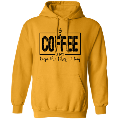 A Coffee a Day Pullover Hoodie