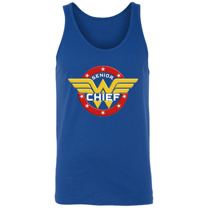 WW Senior Chief Unisex Tank