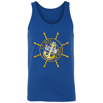 Ships Wheel Senior Jefa Unisex Tank