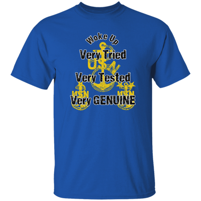 Very Genuine 5.3 oz. T-Shirt