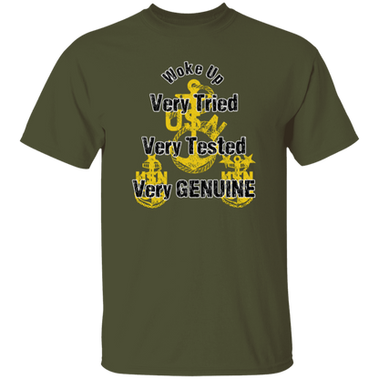 Very Genuine 5.3 oz. T-Shirt