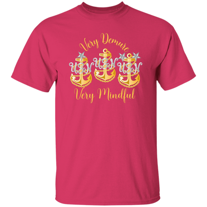 Very Demure  5.3 oz. T-Shirt