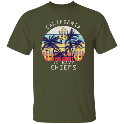 California Chiefs 5.3 oz. T-Shirt