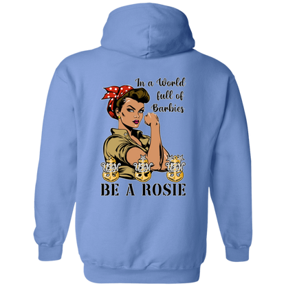 Be A Rosie V3 Pullover Hoodie
