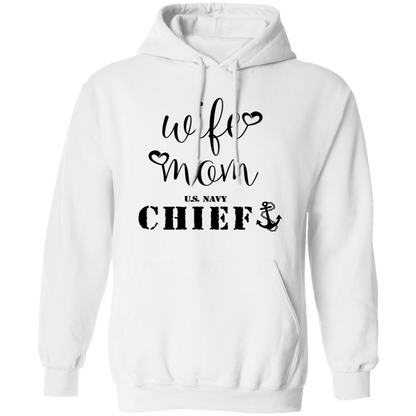 WMC Pullover Hoodie