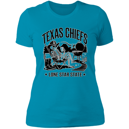 Lone Star State Texas Chiefs Ladies' T-Shirt