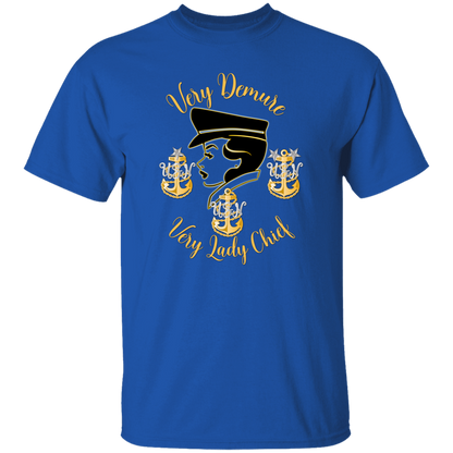 Very Demure V2  5.3 oz. T-Shirt