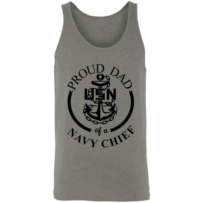Proud Dad Unisex Tank