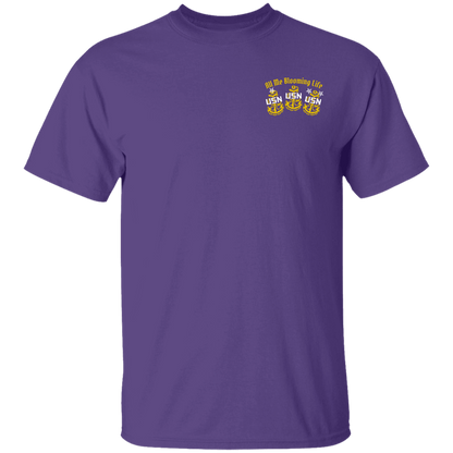 Me Mother and Father Two Side T-Shirt