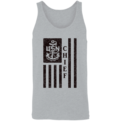 Chief Flag Unisex Tank