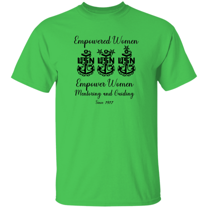 Empowered Women 5.3 oz. T-Shirt