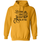 She Is Pullover Hoodie