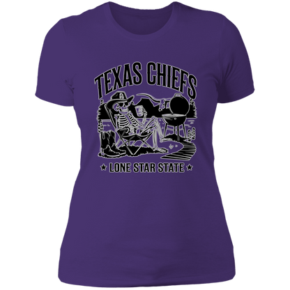 Lone Star State Texas Chiefs Ladies' T-Shirt