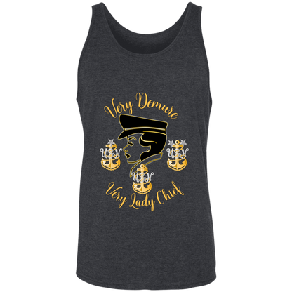 Very Demure V2  Unisex Tank