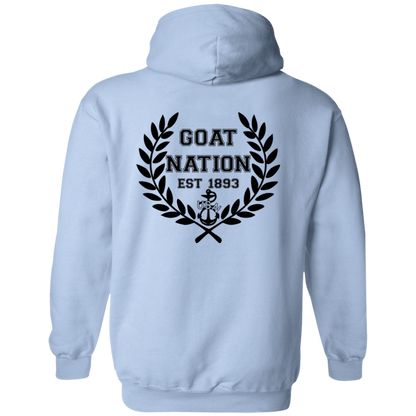 Goat Nation FB Pullover Hoodie