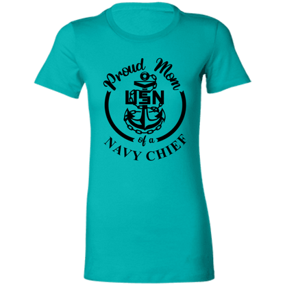 Proud Mom Ladies' Favorite T-Shirt