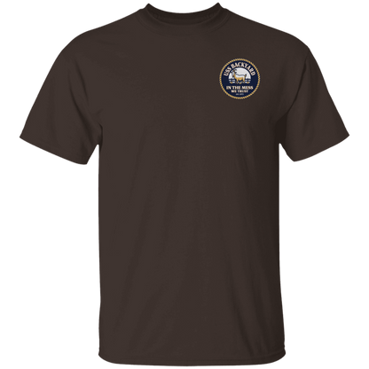 Retiree POD 5.3 oz. T-Shirt