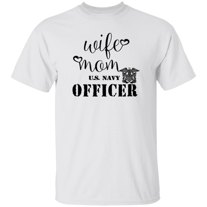 WMO 5.3 oz. T-Shirt