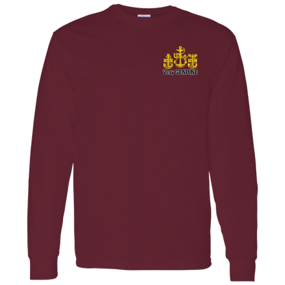 Very Genuine FB LS T-Shirt 5.3 oz.