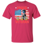 Proud Veteran 5.3 oz. T-Shirt