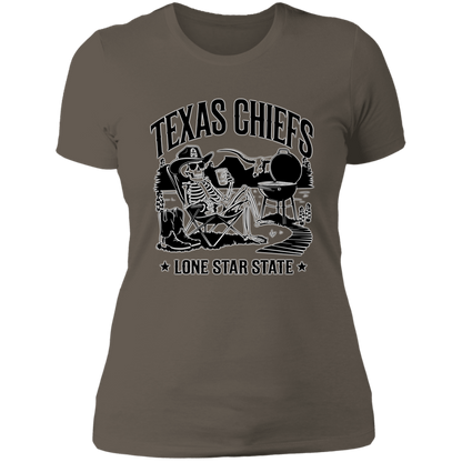 Lone Star State Texas Chiefs Ladies' T-Shirt