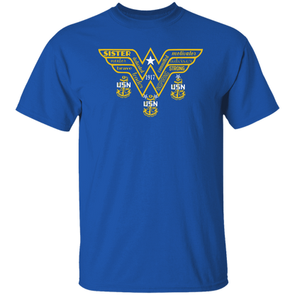 WW CPO Gold 5.3 oz. T-Shirt