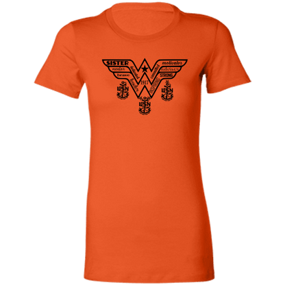 WW CPO Ladies' Favorite T-Shirt