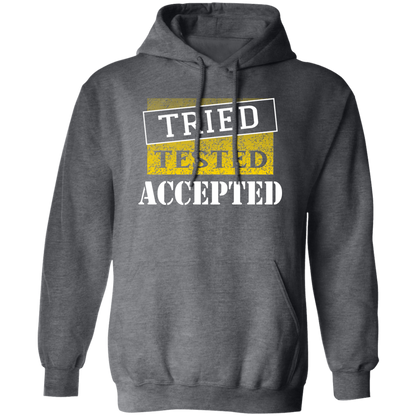 TTA Pullover Hoodie