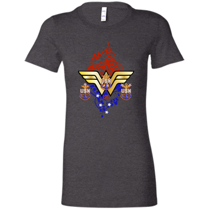 WW CPO Anchor Trifecta Ladies' Favorite T-Shirt