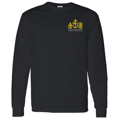 Very Genuine FB LS T-Shirt 5.3 oz.