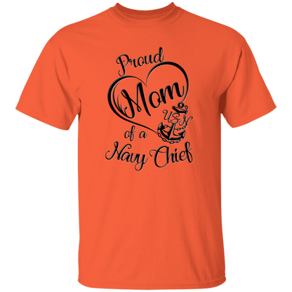 Proud Mom V2 5.3 oz. T-Shirt