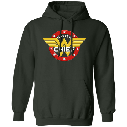 WW Master Chief Pullover Hoodie