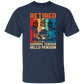 Hello Pension Retired 5.3 oz. T-Shirt