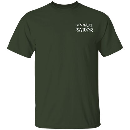 Navy Sailor T-Shirt