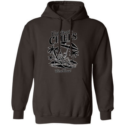 West Coast Chiefs Pullover Hoodie