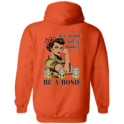Be A Rosie V3 Pullover Hoodie