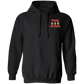 Proud Veteran FB Pullover Hoodie