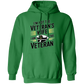 I am the Veteran Pullover Hoodie