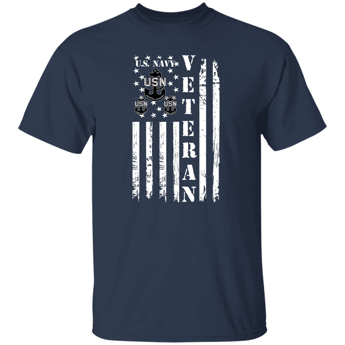 Veteran Chief 5.3 oz. T-Shirt