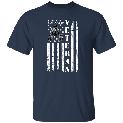 Veteran Chief 5.3 oz. T-Shirt