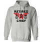 WW Retired Chief Pullover Hoodie