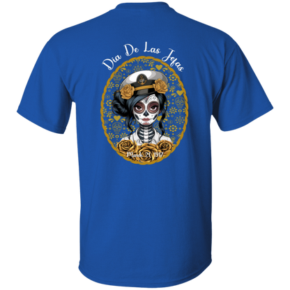 Dia De Las Jefas FB 5.3 oz. T-Shirt