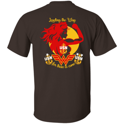 Leading The Way  T-Shirt