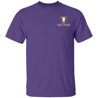 Genuine Goat Locker FB T-Shirt