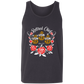 Retired Chief Rose Unisex Tank