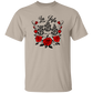 La Jefa Rose 5.3 oz. T-Shirt