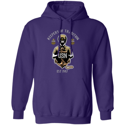 Keepers of Tradition W Pullover Hoodie
