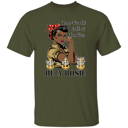 Be A Rosie V2 5.3 oz. T-Shirt