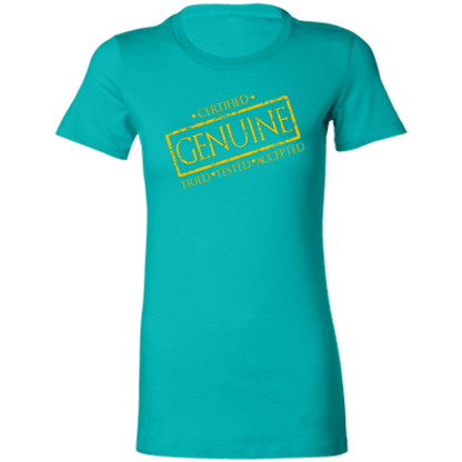 Genuine Ladies' Favorite T-Shirt