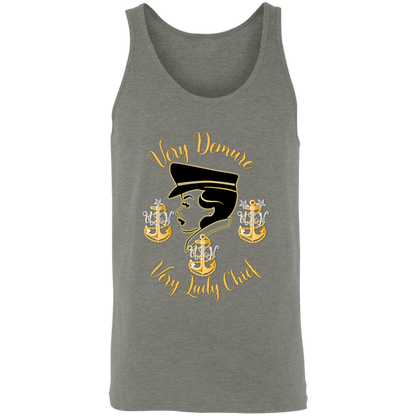 Very Demure V2  Unisex Tank